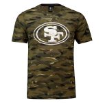 San Francisco 49ers Digi Camo AOP T-Shirt