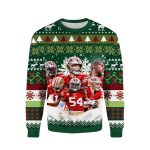 San Francisco 49ers Dream Team 2023 Ugly Sweater