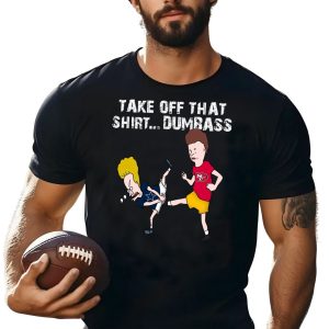 San Francisco 49ers Take Off That Dumbass Groin Kick T Shirt