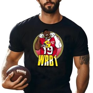 San Francisco 49ers WRB1 Shirt