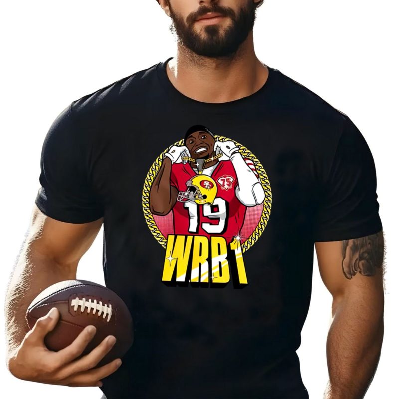 San Francisco 49Ers Wrb1 Shirt T Shirt 1 1