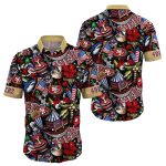 San Francisco Tiki Fest 49ers 2025 Hawaiian Shirt
