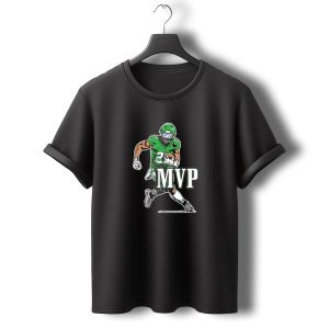 Saquon Barkley Mvp 2024 Philadelphia Eagles Football Player T-Shirt