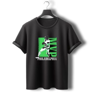 Saquon Barkley Mvp Philadelphia Eagles Pardon My Take T-Shirt