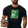 Saquon Barkley Mvp Philadelphia Eagles Pardon My Take T-Shirt - Image 4