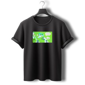 Saquon Barkley Philadelphia Eagles I Demand You Tell Me Who'S Gonna Win Nope T-Shirt