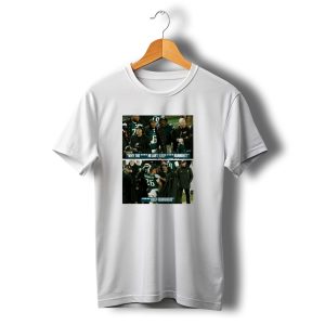Saquon Barkley Why He Ain'T Keep Running Keep Running Philadelphia Eagles T-Shirt