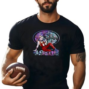 Sc 49Ers Harley T-Shirt