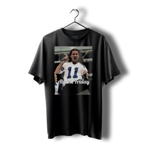 Scott Stapp Dallas Cowboys Almost Friday Creed T-Shirt