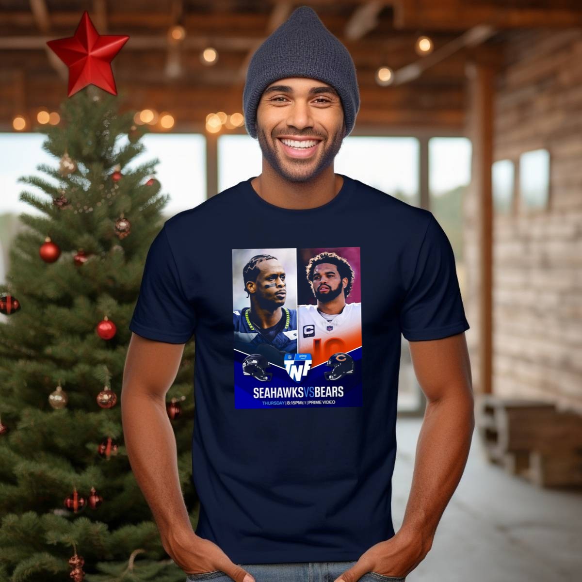 Seattle-Seahawks-Vs-Chicago-Bears-Thursday-Night-Football-8-1_t-shirt-3_4
