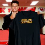 Seth Keysor #Mrskids T Shirt fMn Chiefsfan T Shirt t shirt 4 4