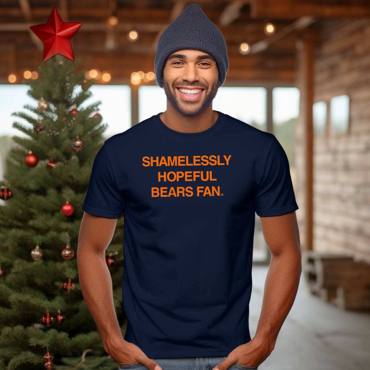 Shamelessly-Hopeful-Bears-Fan-Chicago-Bears-T-Shirt-1_t-shirt-3_4