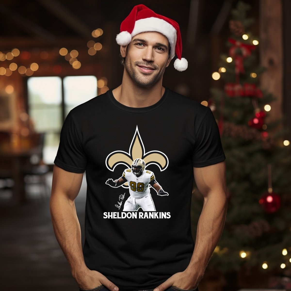 Sheldon-Rankins-New-Orleans-Saints-Fleur-De-Lis-Number-98-T-Shirt-1_t-shirt-1_2