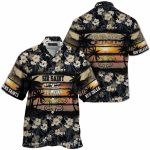 Sir Saint Game All Day New Orleans Saints Hawaiian Shirt For Men