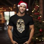 Skull-Fleur-De-Lis-New-Orleans-Saints-T-Shirt-1_t-shirt-1_2