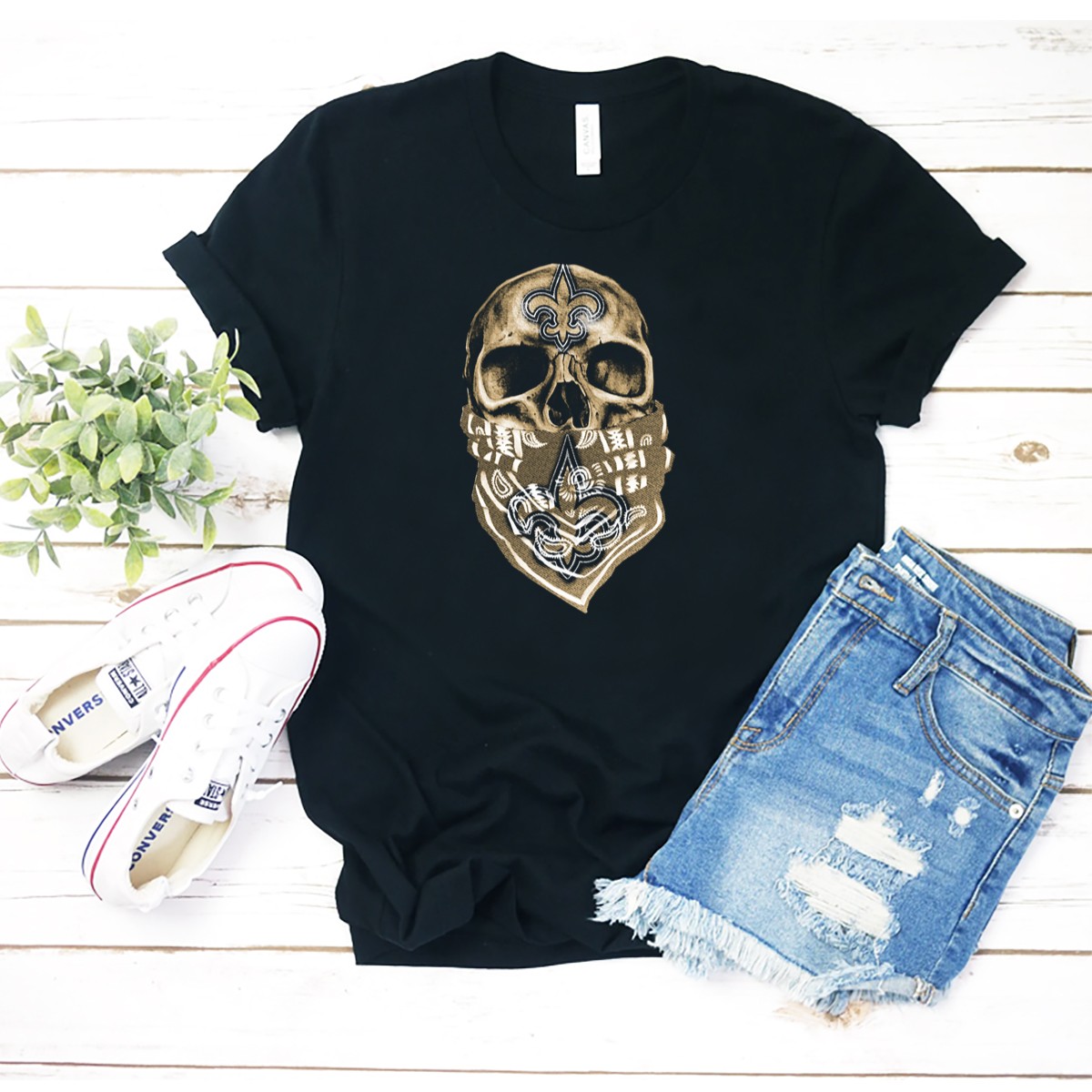 Skull-Fleur-De-Lis-New-Orleans-Saints-T-Shirt-1_t-shirt-2_3