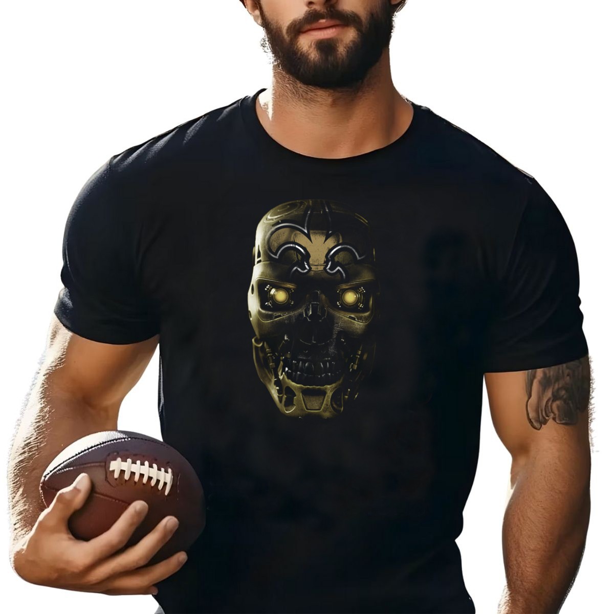 Skull-Saints-Futuristic-Robot-Emblem-T-Shirt-1_t-shirt-4_5