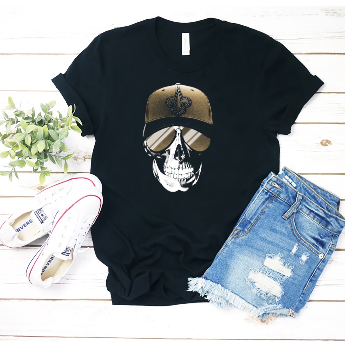 Skull-V7-New-Orleans-Saints-Fleur-De-Lis-Hat-And-Sunglasses-T-Shirt-1_t-shirt-2_3