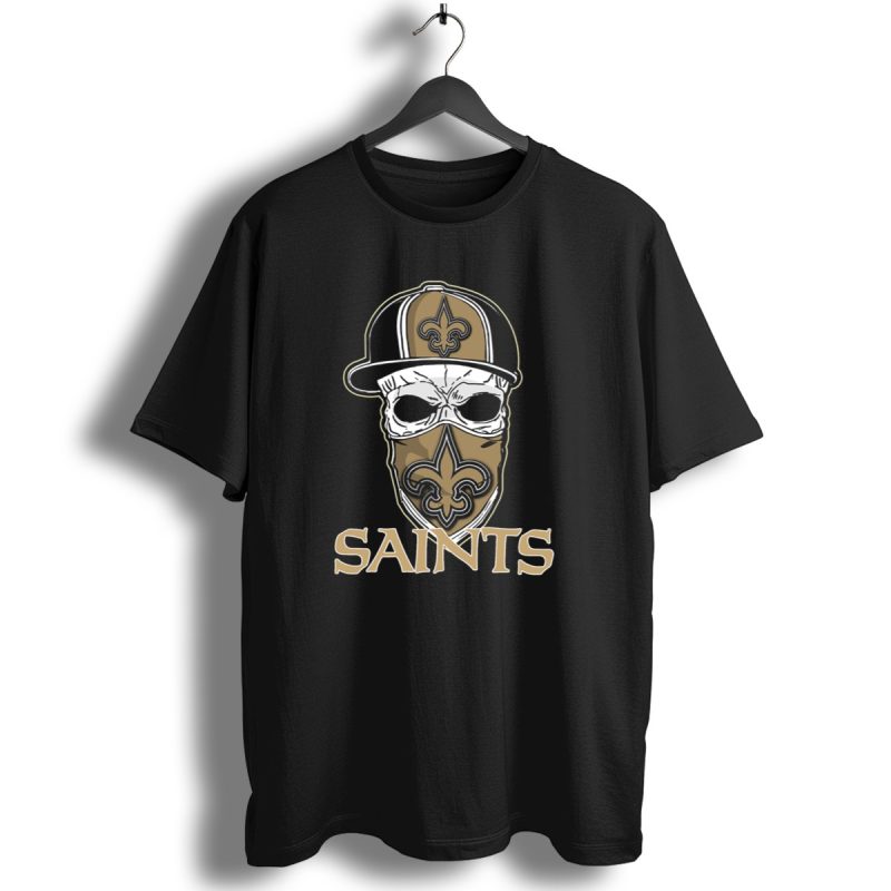 Skull-Wearing-Fleur-De-Lis-Cap-Mask-New-Orleans-Saints-T-Shirt-1_T-Shirt-1 Skull Wearing Fleur De Lis Cap Mask New Orleans Saints T Shirt 1 T Shirt 1