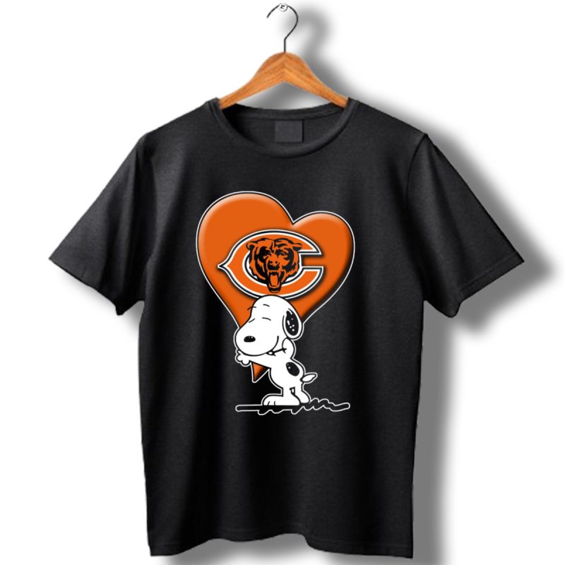 Snoopy-Heart-Chicago-Bears-Nfl-Fan-T-Shirt-1_T-Shirt-1 Snoopy Heart Chicago Bears Nfl Fan T Shirt 1 T Shirt 1