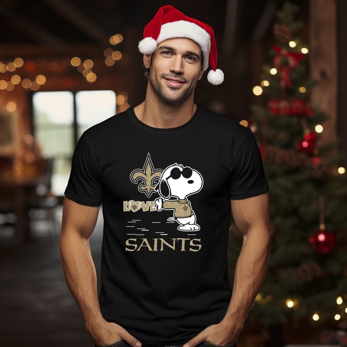 Snoopy-Love-New-Orleans-Saints-Fleur-De-Lis-T-Shirt-1_t-shirt-1_2