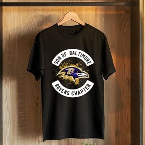 Son of Baltimore Ravens chapter T-Shirt