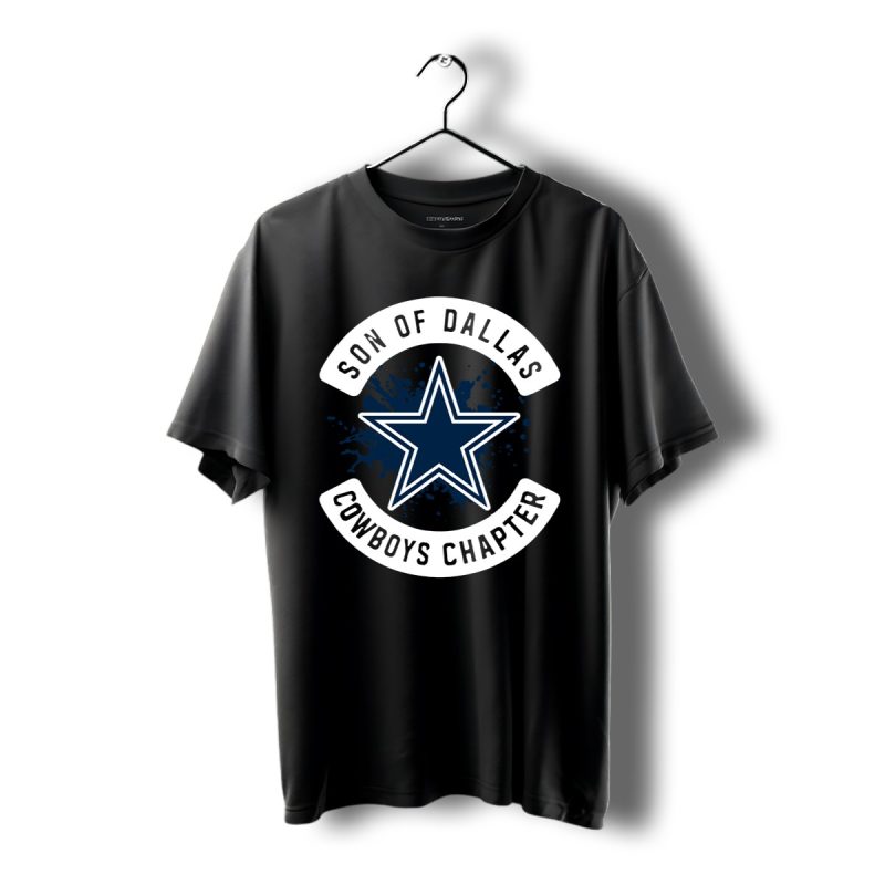 Son Of Dallas Cowboys Chapter Shirt T Shirt 1