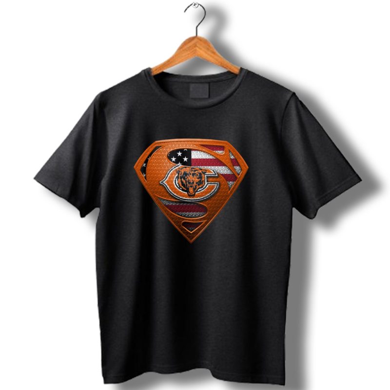 Spm-Chicago-Bears-Superhero-Shield-American-Flag-T-Shirt-1_T-Shirt-1 Spm Chicago Bears Superhero Shield American Flag T Shirt 1 T Shirt 1