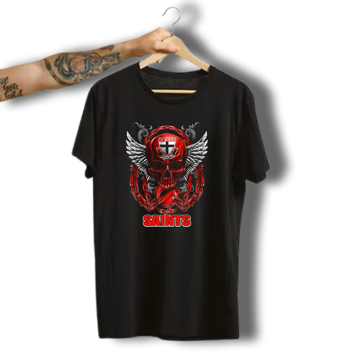 St-Kilda-Saints-Skfc-Skull-Wings-And-Chains-T-Shirt-1_t-shirt-3_4