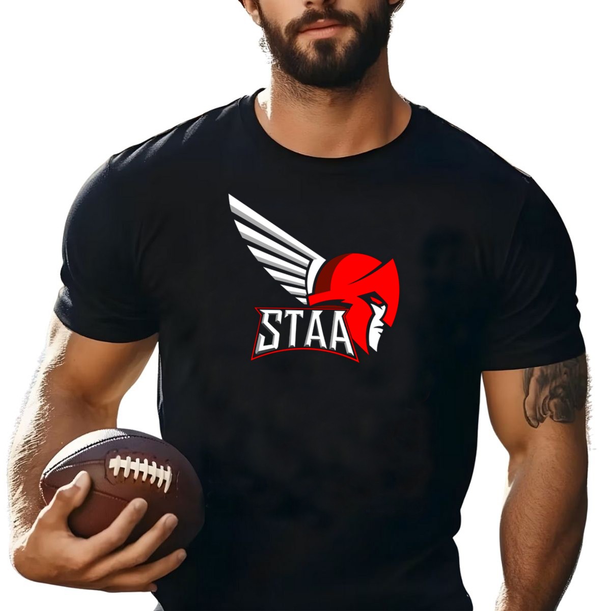 Staa-Saints-And-Angels-Winged-Helmet-T-Shirt-1_t-shirt-4_5