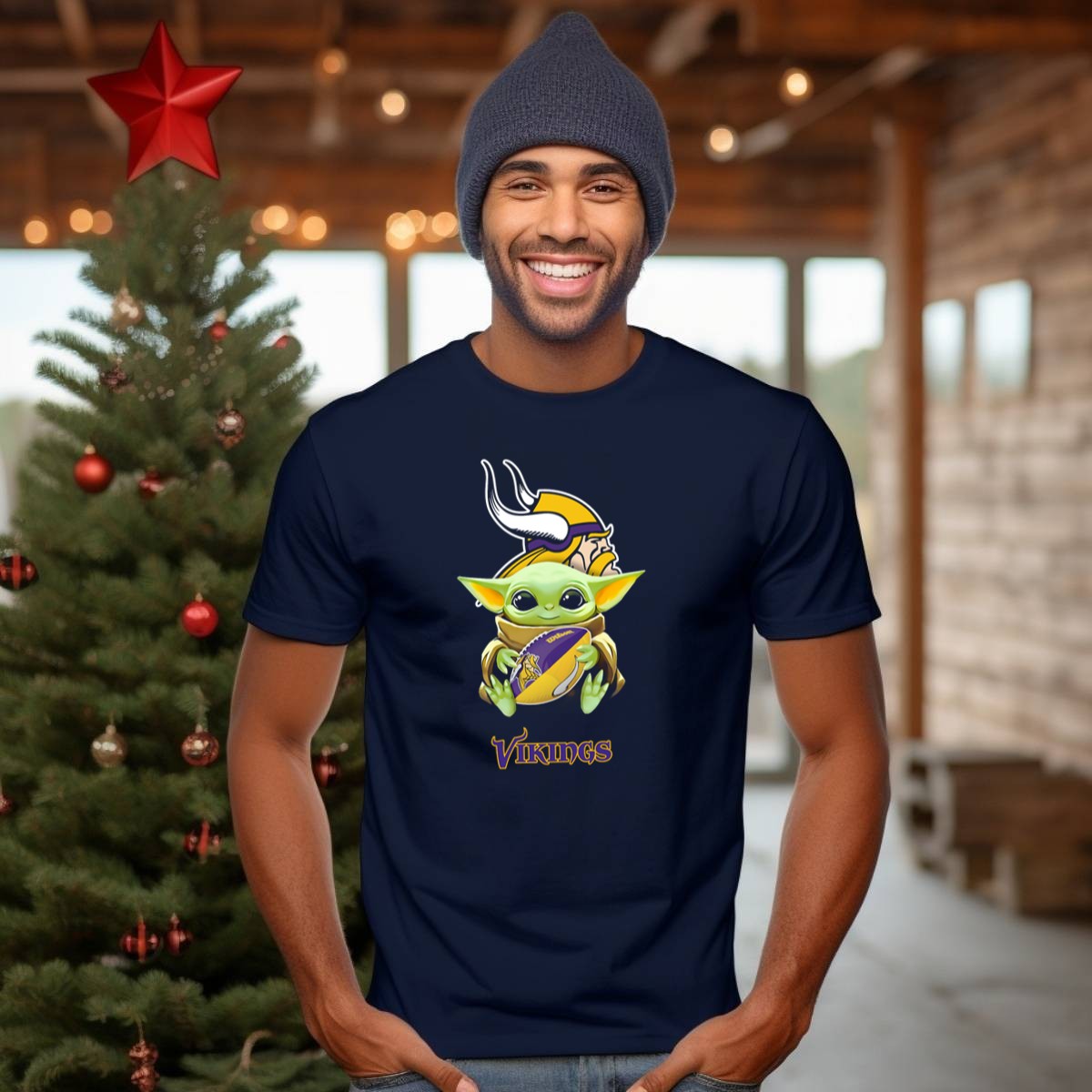 Star-Wars-Baby-Yoda-Hug-Minnesota-Vikings-Football-Fan-Gear-T-Shirt-1_t-shirt-3_4