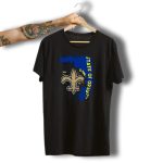 State-Of-Oregon-With-New-Orleans-Saints-Fleur-De-Lis-T-Shirt-1_t-shirt-3_4