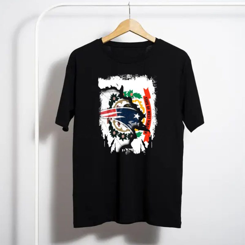 State Of West Virginia Patriots Together T Shirt T Shirt 1