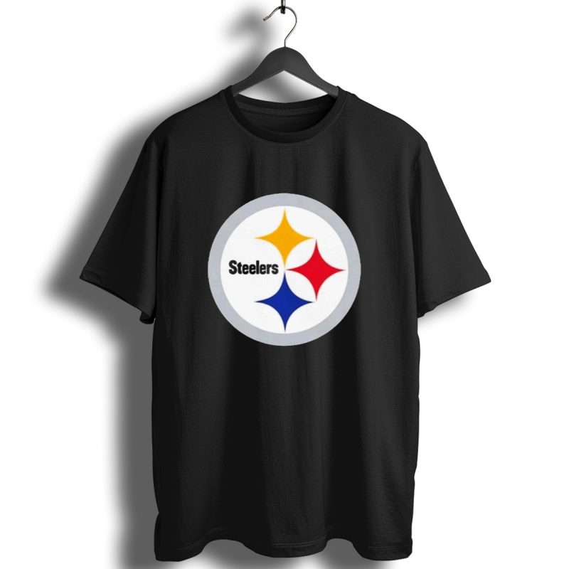 Steelers Pittsburgh Steelers Emblem Primary Team T Shirt 1 T Shirt 1