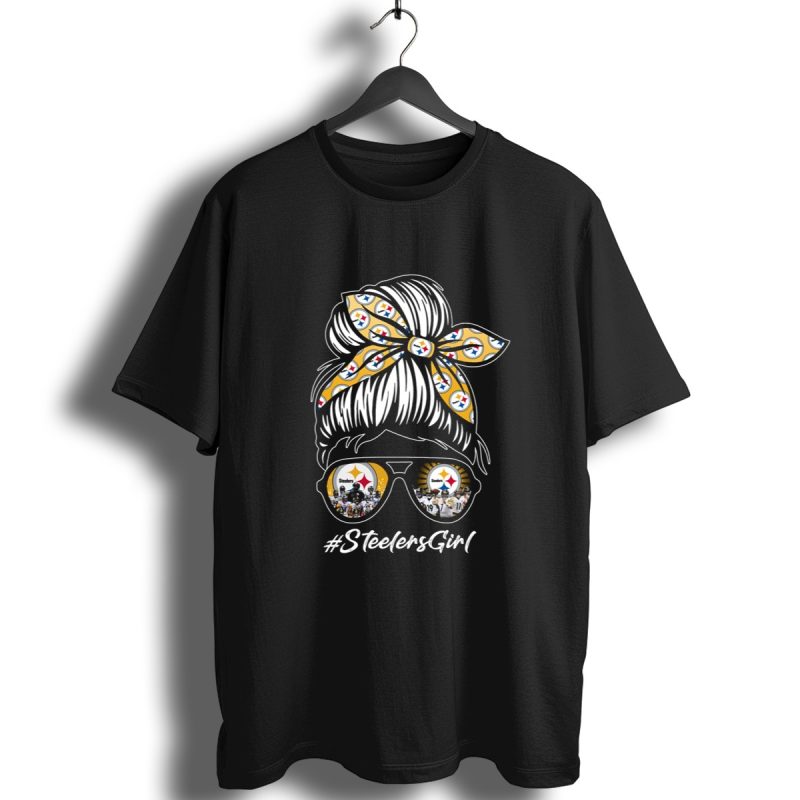 Steelersgirl Pittsburgh Steelers T Shirt 1 T Shirt 1