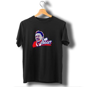 Stefan Diggs Ya Digg Buffalo Bills T-Shirt