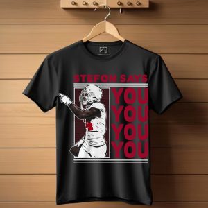 Stefon Diggs You You You You T-Shirt