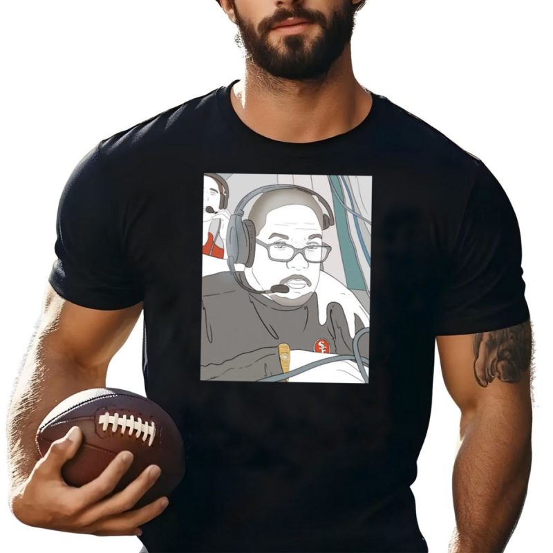 Steve Wilks San Francisco 49Ers Coaching T Shirt T Shirt 1