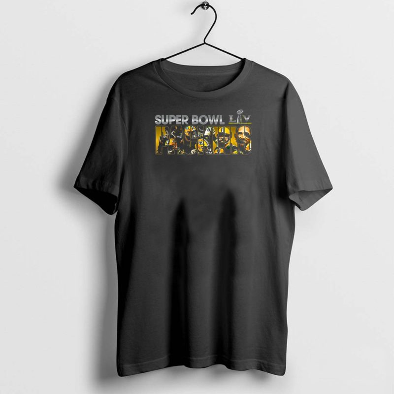 Super Bowl Liv Packers T Shirt 1 1 T Shirt 1 1