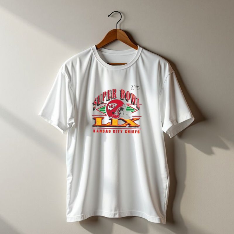 Super Bowl Lix Kansas City Chiefs Big Tall Our Pastime T Shirt T Shirt 1 1