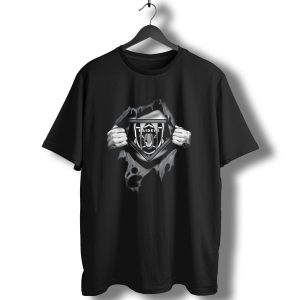 Super Mom Raiders Hidden Strengths Unleashed T-Shirt