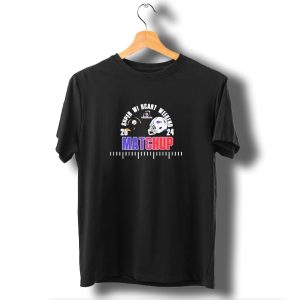 Super Wildcard Weekend Pittsburgh Steelers Buffalo Bills 2024 Matchup T-Shirt