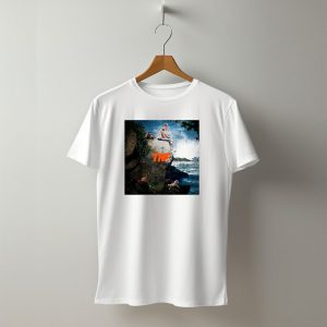 TNF On Prime Bo Nix Denver Broncos T-Shirt