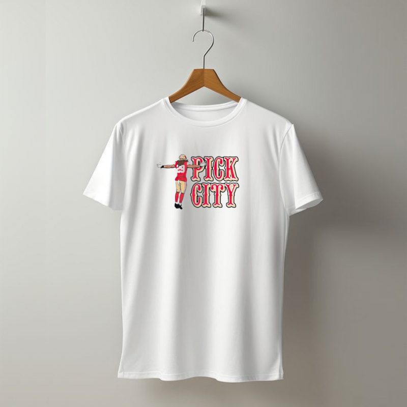Talanoa Hufanga Pick City 49Ers T Shirt T Shirt 1