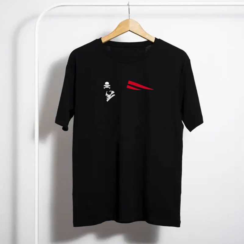 Tampa Bay Pats Buccaneers Patriots Mashup T Shirt T Shirt 1