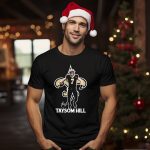 Taysom-Hill-New-Orleans-Saints-Fleur-De-Lis-Football-T-Shirt-1_t-shirt-1_2