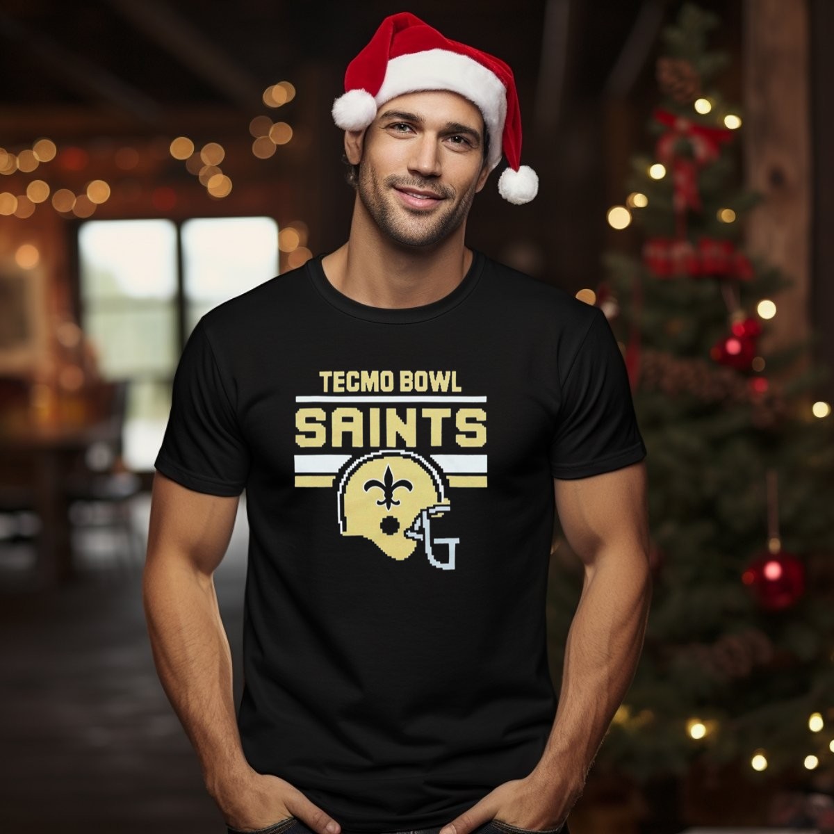 Tecmo-Bowl-Saints-New-Orleans-Retro-Football-Helmet-T-Shirt-1_t-shirt-1_2
