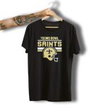 Tecmo-Bowl-Saints-New-Orleans-Retro-Football-Helmet-T-Shirt-1_t-shirt-3_4