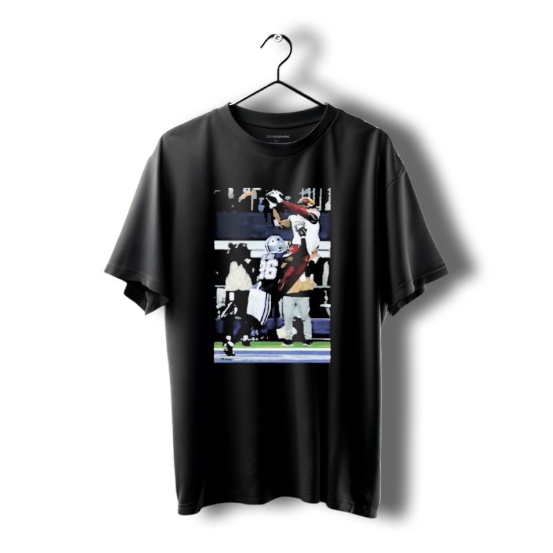 Terry Mclaurin Late Td Catch Washington Football Dallas Cowboys Game Moment T Shirt 1 T Shirt 1 1