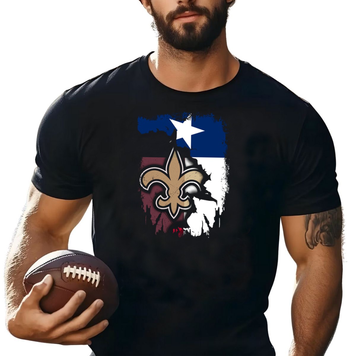 Texas-Flag-Background-With-New-Orleans-Saints-Fleur-De-Lis-T-Shirt-1_t-shirt-4_5